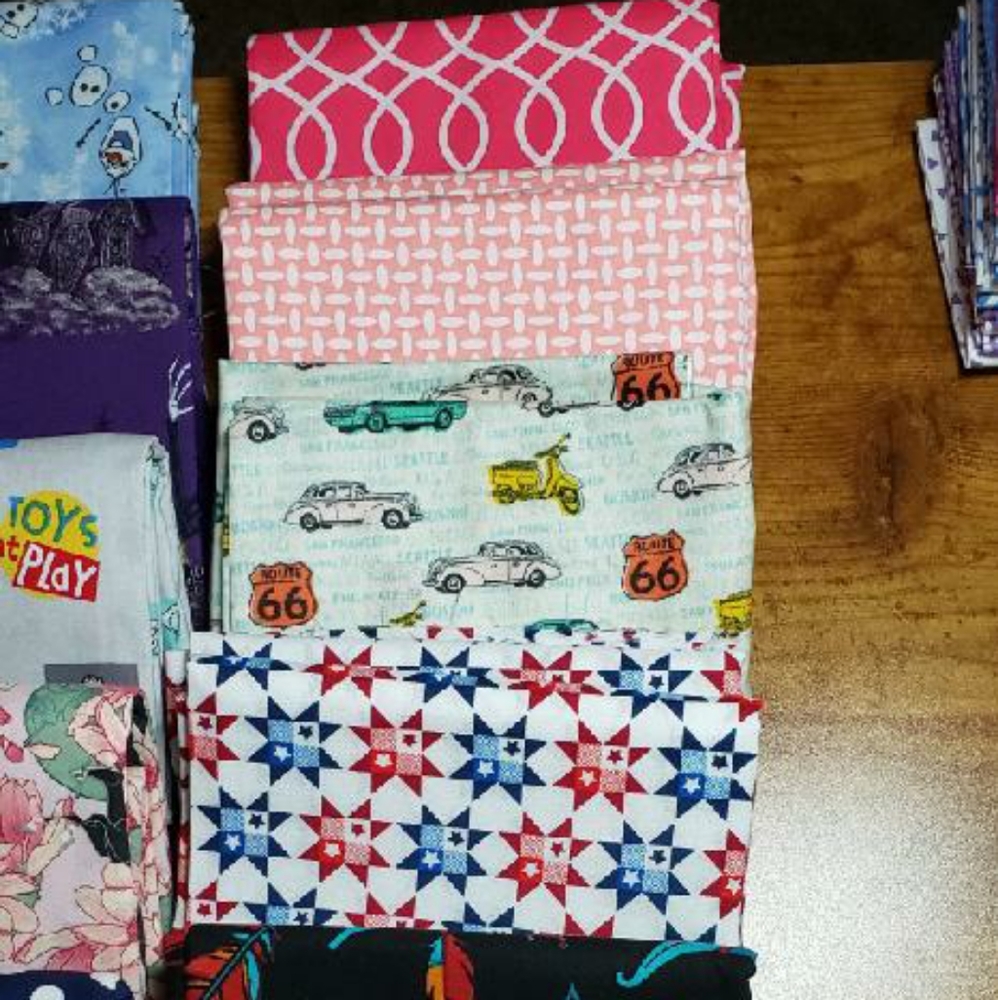 Handmade Scrub Caps - Picture 8 of 16